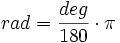 Tutorial Lineare Algebra deg2rad.png