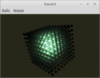 Lazarus - OpenGL 3.3 Tutorial - Material Eigenschaften - Material Spot Light.png