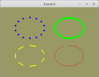 Lazarus - OpenGL 3.3 Tutorial - Vertex-Puffer - Shapes (Linien und Punkte).png