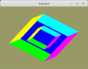 Lazarus - OpenGL 3.3 Tutorial - 3D - Erster-Wuerfel.png