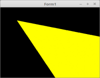 Lazarus - OpenGL 3.3 Tutorial - Beleuchtung - Grundlage Spot Licht.png